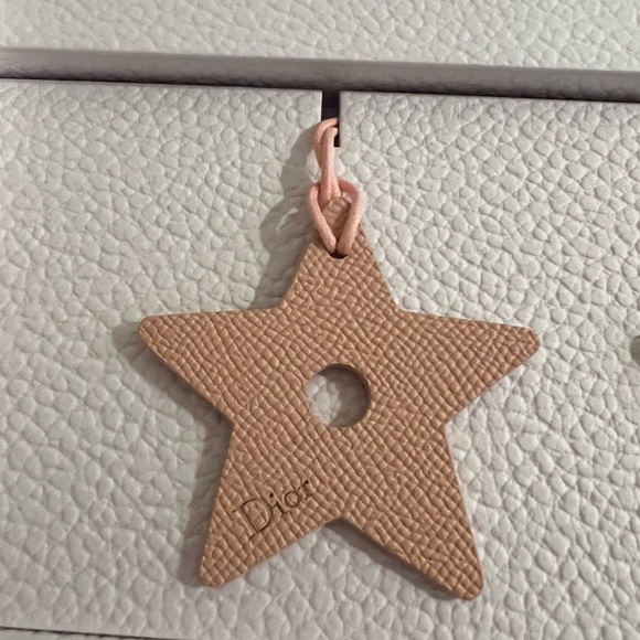 DIOR NIB leather CHARM accessories - Picture 5 of 10